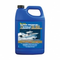 Starbrite Super Premium 2-Cycle Engine Oil TC-W3 3.79L