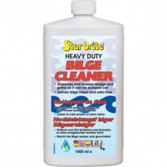 Starbrite Bilge Cleaner Heavy Duty 1000 ml