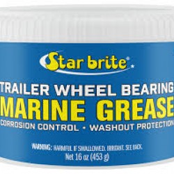 Starbrite Wheel Bearing Grease 500ml Tub