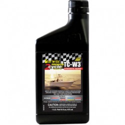 Starbrite Premium 2-Cycle Engine Oil TC-W3 475ml