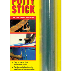 Starbrite Epoxy Aluminium putty Stick 113g