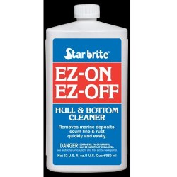 Starbrite EZ On EZ Off Bottom Cleaner 32 oz.