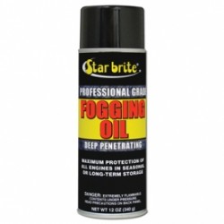 Starbrite Fogging Oil 12 oz.