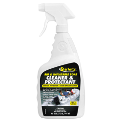 Starbrite Rib and Inflatable Boat Cleaner and Protectant 946ml