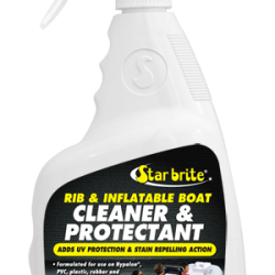 Starbrite Rib and Inflatable Boat Cleaner and Protectant 946ml