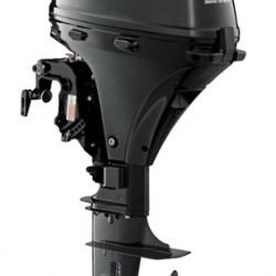 Suzuki DF20AT Outboard Short or Long Shaft Electric Start, Remote Steer, Power Tilt