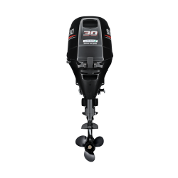 Suzuki DF30ATS Outboard Short Shaft, Electric Start, Remote Steer, Power Tilt