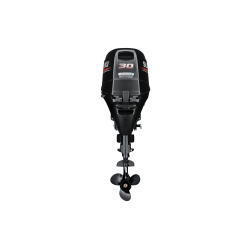 Suzuki DF30ATL Outboard Long Shaft, Electric Start, Remote Steer, Power Tilt