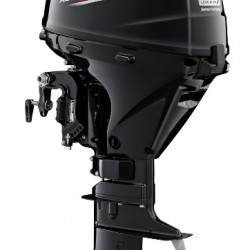 Suzuki DF30ATL Outboard Long Shaft, Electric Start, Remote Steer, Power Tilt