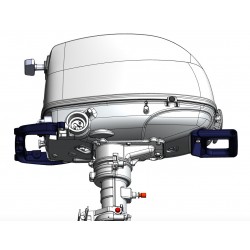 Tohatsu 4HP Integral Tank Long Shaft