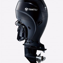 Tohatsu 100HP Long Shaft with Remote control Electric Start and Power Tilt