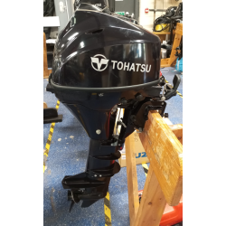 Pre-Owned: Tohatsu 9.8HP Long Shaft