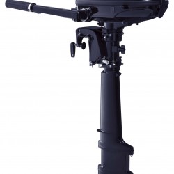 Tohatsu 6HP Sail Pro Ultra Long Shaft High Thrust Auxiliary Outboard