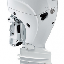 ONE ONLY, SUMMER SPECIAL: Tohatsu 140HP MFS140A EPTL, White