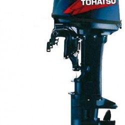 Tohatsu M30H EP Pleasure 2-stroke Standard or Long Shaft, Electric start