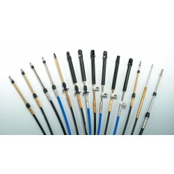 Ultraflex M58 Steering cable 8' to 22'