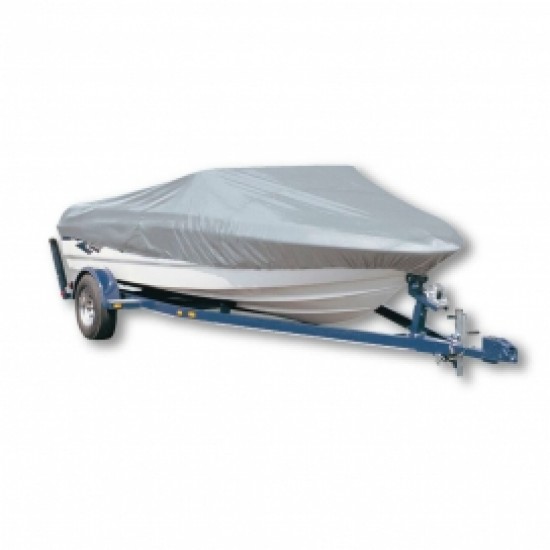 Boat cover V-hull fishing boats 14'-16' Boat cover V-hull fishing boats 14'-16'