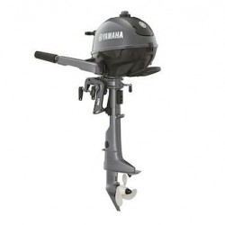 Yamaha 2.5HP F2.5BMHS or F2.5BMHL, Standard or Long Shaft, Tiller Control, Pull Start, Manual Tilt