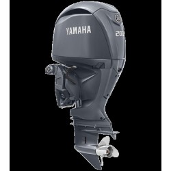 Yamaha 200HP F200LCB Long Shaft Drive by Wire