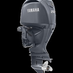 Yamaha 200HP F200XSA Extra Long Shaft