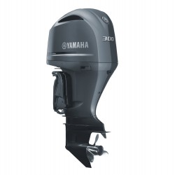 Yamaha 300HP F300DETX, Extra Long Shaft, Remote Control, Electric Start, Power Trim & Tilt