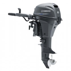 Yamaha 6HP F6DMHS or F6DMHL, Standard or Long Shaft