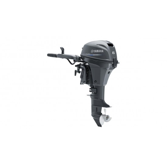 Yamaha 6HP F6DMHS or F6DMHL, Standard or Long Shaft