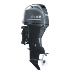 Yamaha 70HP F70AETX, Extra Long Shaft, Remote Control, Electric Start, Power Trim & Tilt