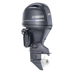 Yamaha 80HP F80LB Outboard