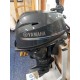 DEMO MODEL Yamaha 25HP F25GMHS, Standard Shaft, Tiller Control, Pull Start, Manual Tilt