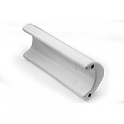 Ocean PVM1 Solid Fender, white