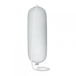 Ocean CH1 Fender, center hole 15X43cm, White with rope