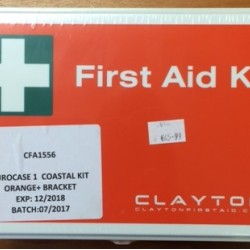 First Aid Kit, Clayton Coastal