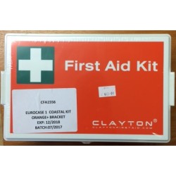 First Aid Kit, Clayton Coastal