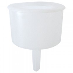 Funnel with filter, Ø180mm, Height 240mm