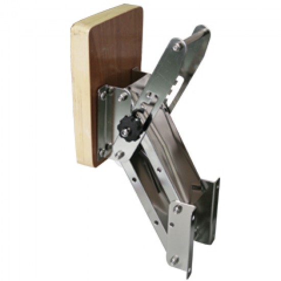 Outboard Bracket w/plywood Pad for engines up to 40kg Outboard Bracket w/plywood Pad for engines up to 40kg