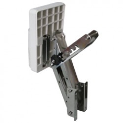 Outboard Motor Bracket Adjustable for Engines up to 40Kg/20HP