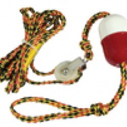 Tow Harness w/ float & pulley