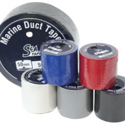 Marine Duct Tape, 50x5mm - Silver