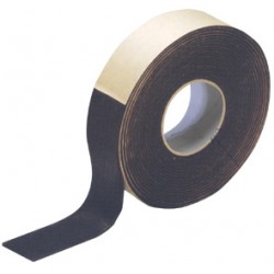 Vinyl Foam Thermal & Sound Insulating Tape