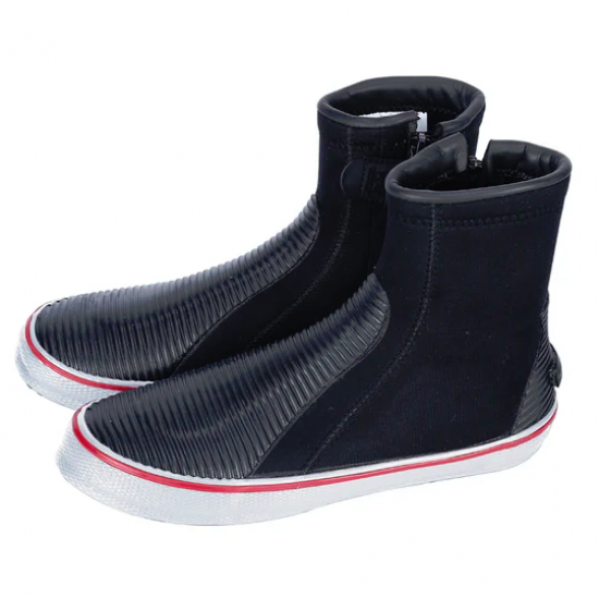 Neoprene Semi Dry Boots, 6mm, Sizes 36-47