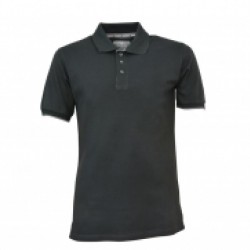 Maindeck Mens Polo Shirt - Anthracite 