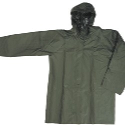 Fisherman Jacket - Green, Medium, Large, XLarge, XXLarge