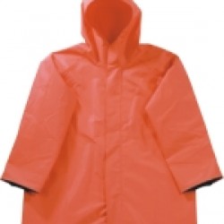 Fisherman Jacket - Orange, Medium, Large, Xlarge