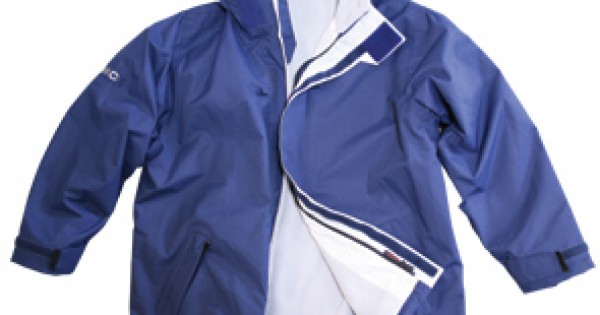 Skipper Sailing Jacket | Sailing clothing Ireland