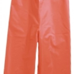 Fisherman Trousers - Orange, Medium, Large, Xlarge