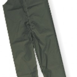 Fisherman Trousers - Green, Medium, Large, Xlarge