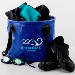 Cosimac Cosi Bucket 13L Blue