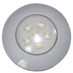 Aqua LED Dome Light