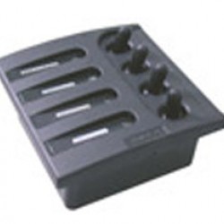 Switch panel Lps-401, black